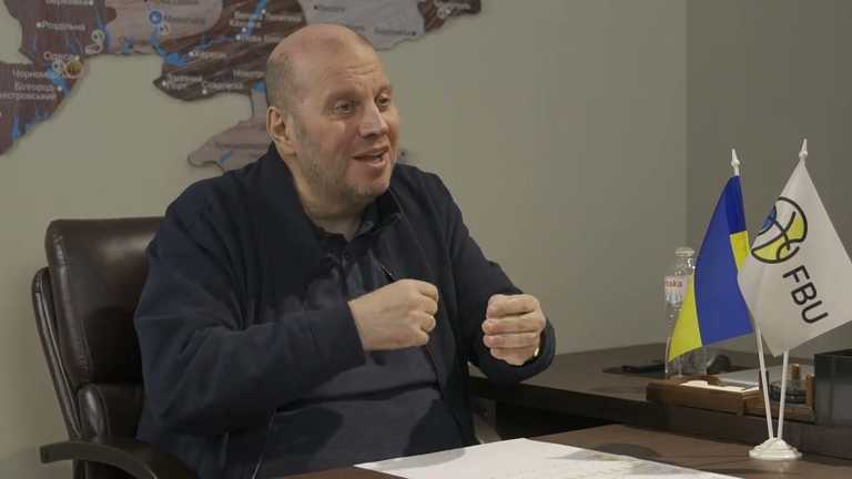 Михаил Бродский / фото ФБУ Михаил Бродский / фото ФБУ