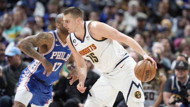 Денвер переміг Філадельфію / фото AP Денвер переміг Філадельфію / фото AP