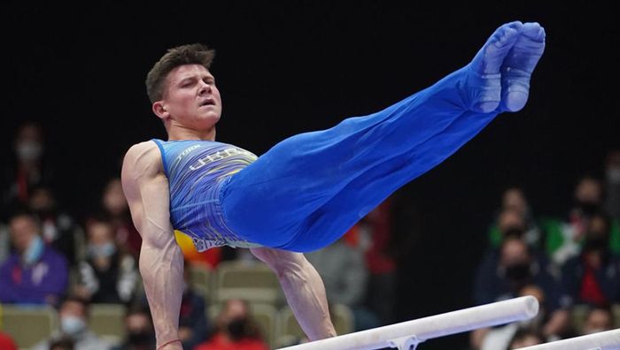 Украина завоевала три медали на этапе Кубка мира по спортивной гимнастике