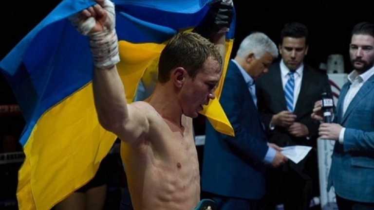 Олег Довгун / Фото Boxingscene Олег Довгун / Фото Boxingscene