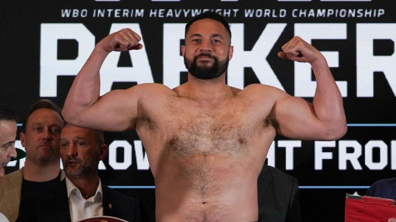 Джозеф Паркер / фото з відкритих джерел