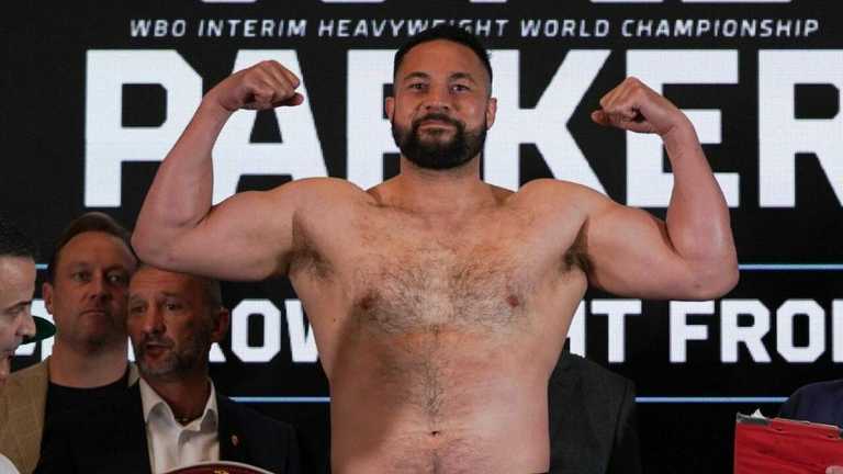 Джозеф Паркер / фото из открытых источников Джозеф Паркер / фото из открытых источников