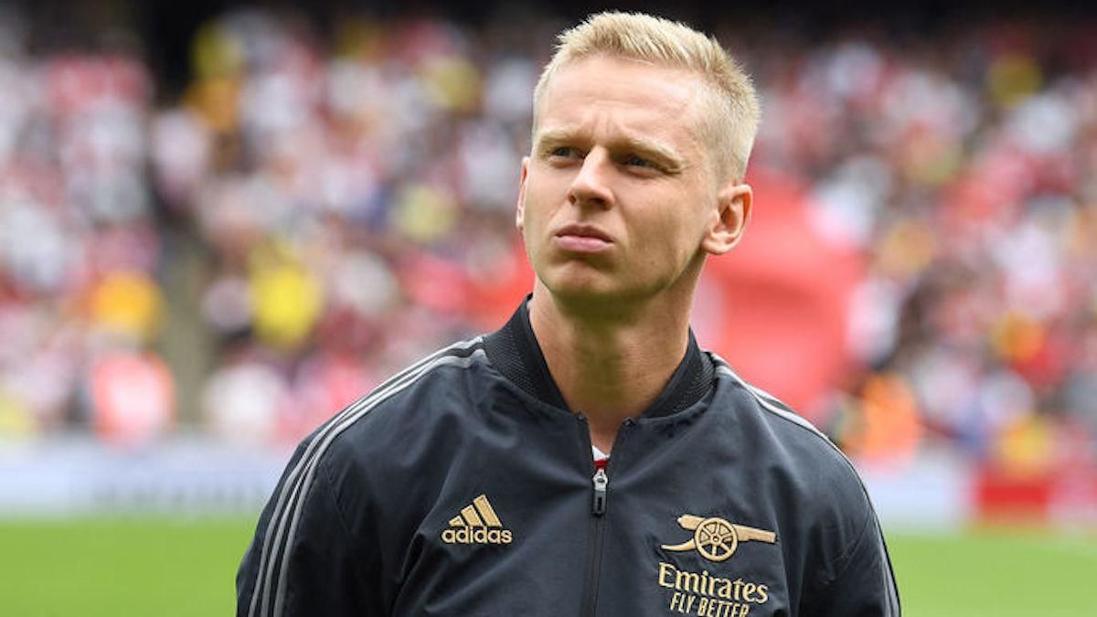 Александр Зинченко / фото Арсенал