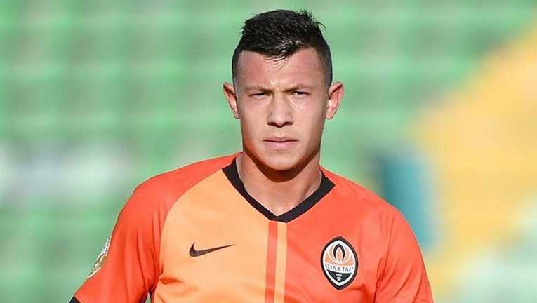 Андрій Борячук / фото Шахтар Андрій Борячук / фото Шахтар