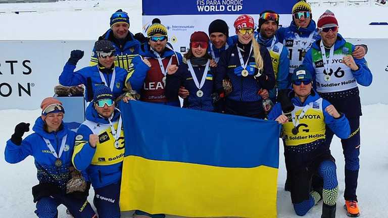 Українці завоювали 33 медалі / фото з соцмереж