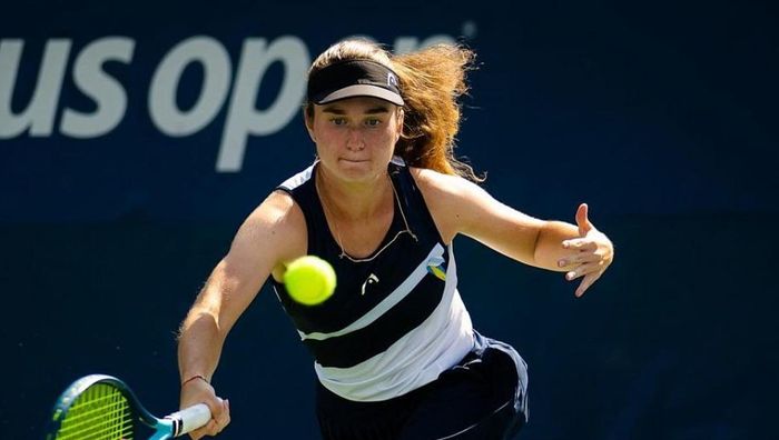 Українська тенісистка несподівано поступилася на старті турніру в Чехії