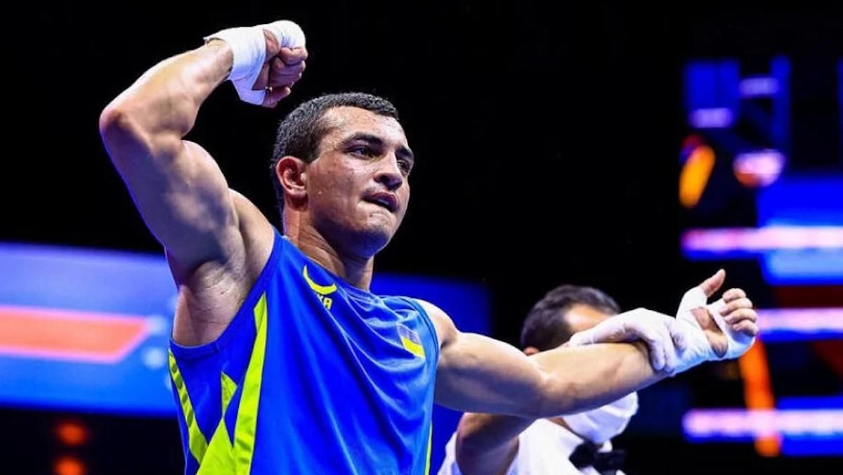 Юрій Захарєєв / фото з відкритих джерел