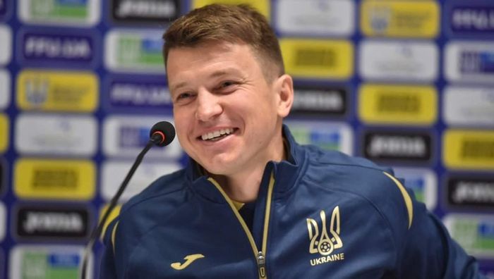 Защитник Шахтера доволен назначением Ротаня тренером сборной Украины: "Он особенный"