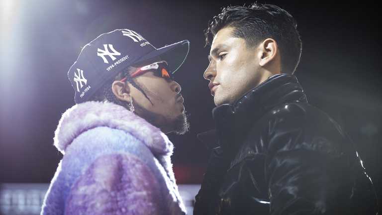 Девіс проти Гарсії / фото Showtime Девіс проти Гарсії / фото Showtime