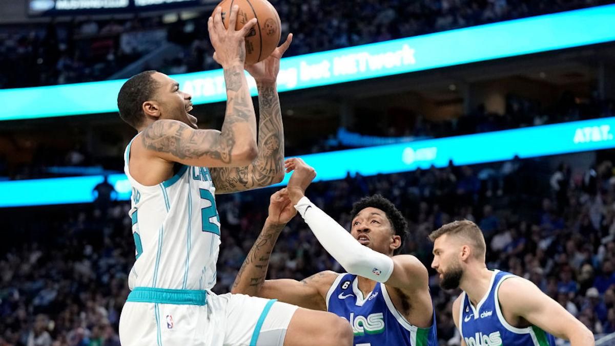 Даллас – Шарлотт / фото из соцсетей