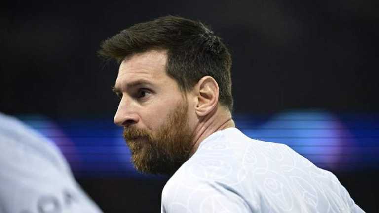 Лионель Месси / фото L'Équipe Лионель Месси / фото L'Équipe