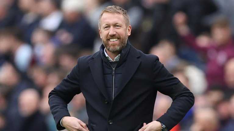 Грем Поттер / фото з відкритих джерел Грем Поттер / фото з відкритих джерел