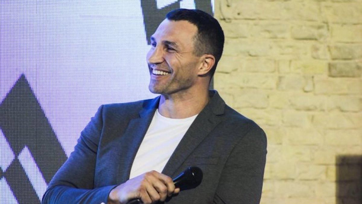 Владимир Кличко / фото из соцсетей