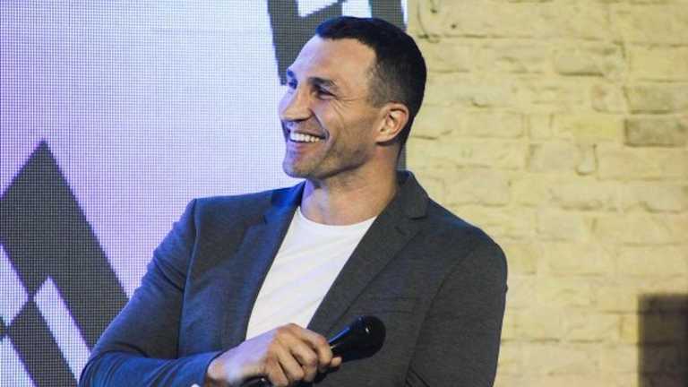 Владимир Кличко / фото из соцсетей Владимир Кличко / фото из соцсетей