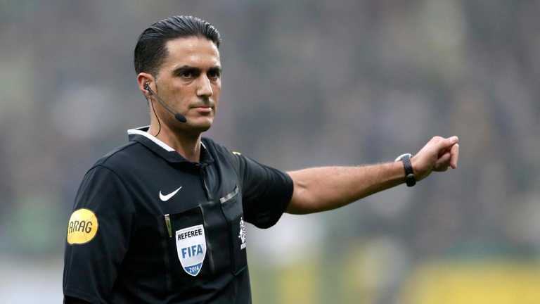 Сердар Гезюбююк / фото ФИФА Сердар Гезюбююк / фото ФИФА