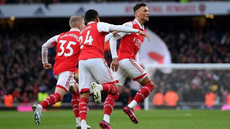 Арсенал – Борнмут: відео голів та огляд матчу АПЛ 04 03 2023 Арсенал – Борнмут: відео голів та огляд матчу АПЛ 04 03 2023