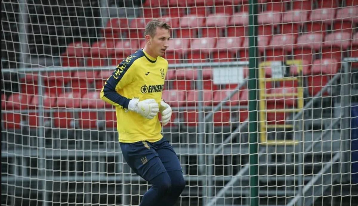 Дмитро Різник / фото УАФ