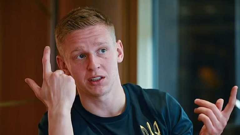 Олександр Зінченко / фото Daily Mail Олександр Зінченко / фото Daily Mail