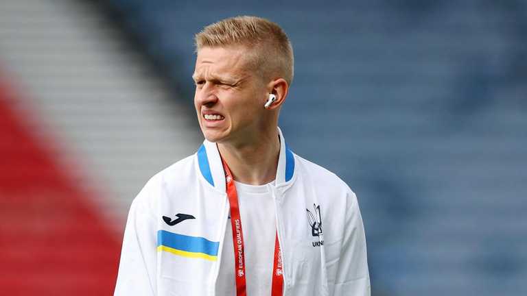 Олександр Зінченко / фото з відкритих джерел Олександр Зінченко / фото з відкритих джерел