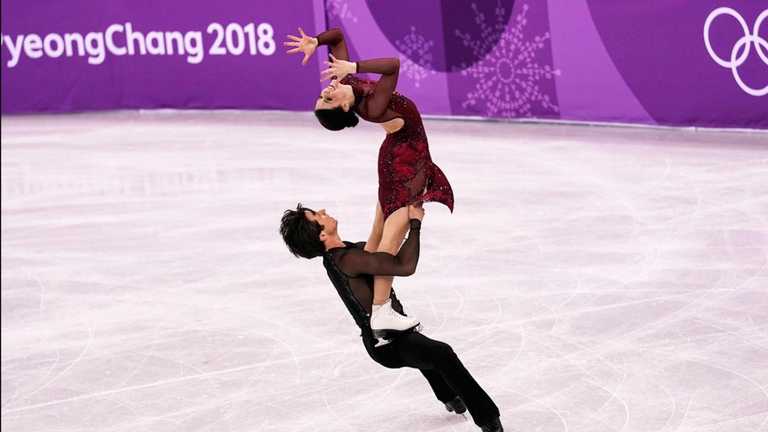 Тесса Верчу / XIN LI Тесса Верчу / XIN LI