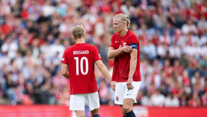 Холанд не поможет сборной Норвегии из-за травмы – тревожный звоночек для Манчестер Сити