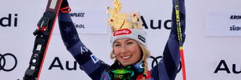 Революціонерка в гірських лижах побила "вічний рекорд" і заробила більше за чоловіків