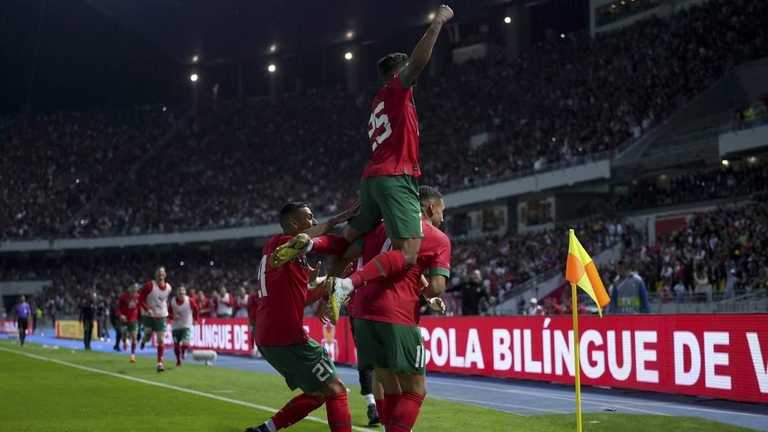 Марокко обыграло Бразилию / фото из открытых источников