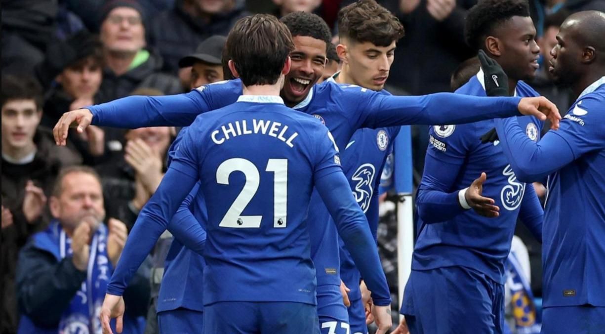 Відео голів та огляд поєдинку команди Мудрика в АПЛ / фото 