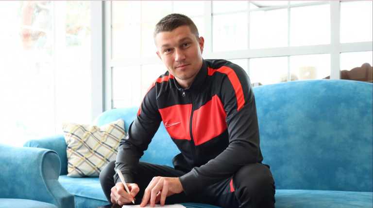 Артем Барановський / фото з відкритих джерел