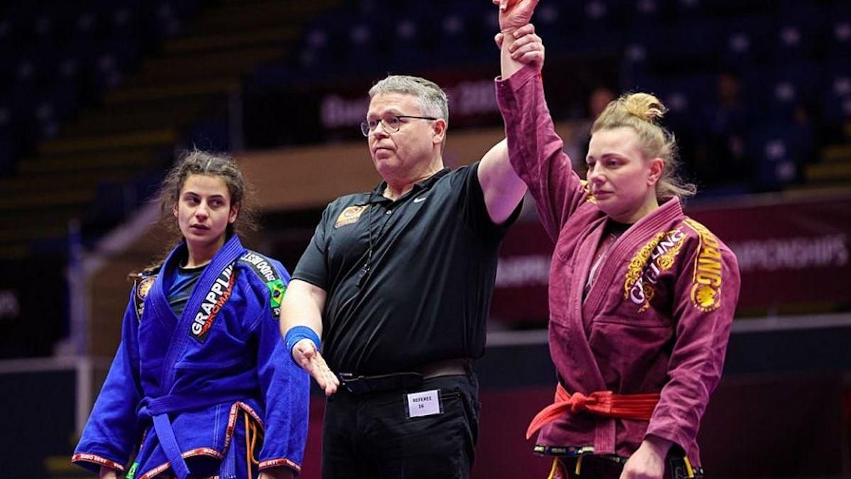 Україна завоювала 9 медалей на чемпіонаті Європи з греплінгу