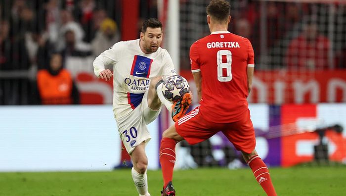 Фиаско Месси и Ко в видеообзоре матча Бавария – ПСЖ – 2:0