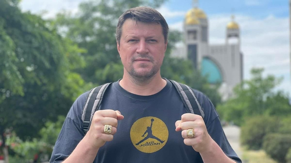 Станислав Медведенко / Фото из соцсетей