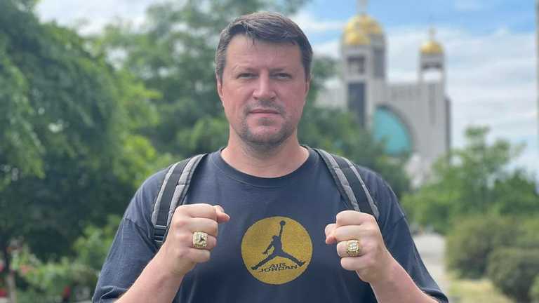 Станислав Медведенко / Фото из соцсетей Станислав Медведенко / Фото из соцсетей