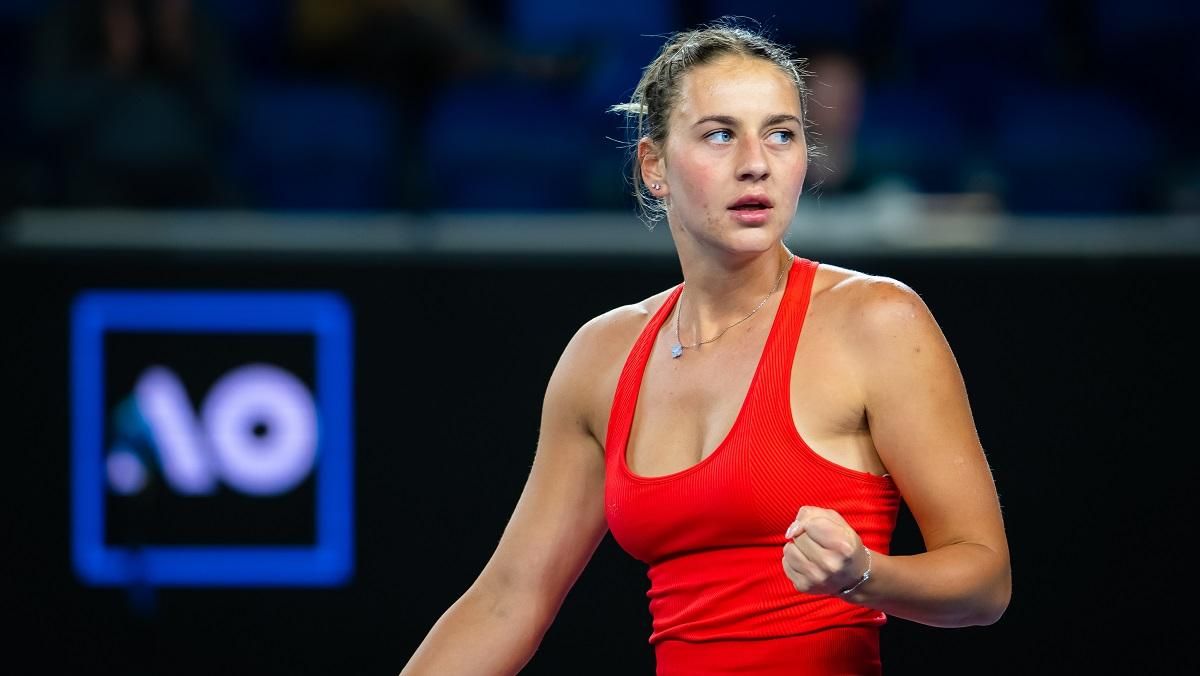 Марта Костюк / Фото Robert Prange / Getty Images