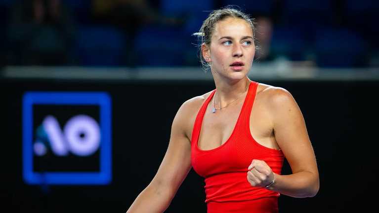 Марта Костюк / Фото Robert Prange / Getty Images Марта Костюк / Фото Robert Prange / Getty Images