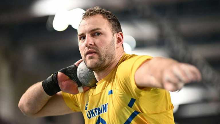 Роман Кокошко / Фото Ukrainian Athletics Роман Кокошко / Фото Ukrainian Athletics