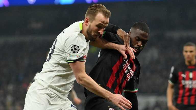 Тоттенхэм – Милан: результат матча 1/8 финала Лиги чемпионов / Фото Twitter Тоттенхэм – Милан: результат матча 1/8 финала Лиги чемпионов / Фото Twitter