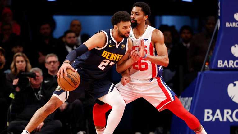 Бруклін – Денвер / фото НБА Бруклін – Денвер / фото НБА