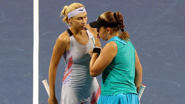 Киченок и Остапенко / фото из открытых источников Киченок и Остапенко / фото из открытых источников