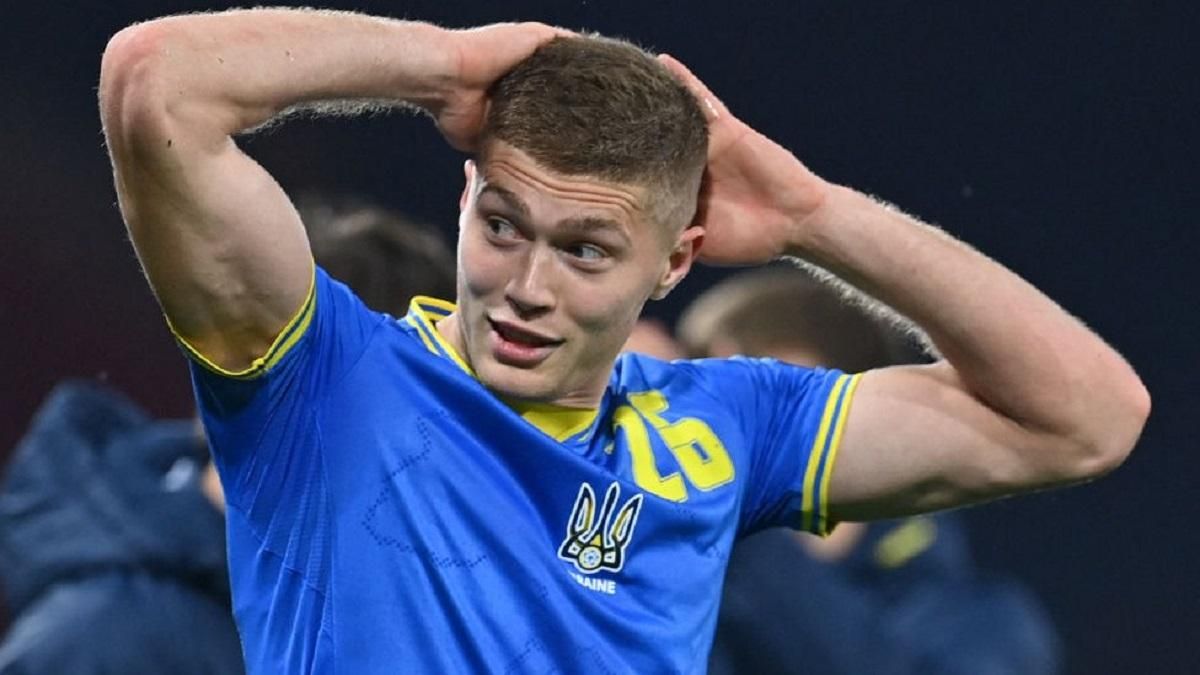 Артём Довбик / Фото Getty Images