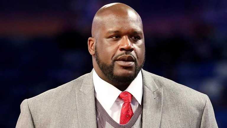 Шакіл О'Ніл / фото з відкритих джерел Шакіл О'Ніл / фото з відкритих джерел