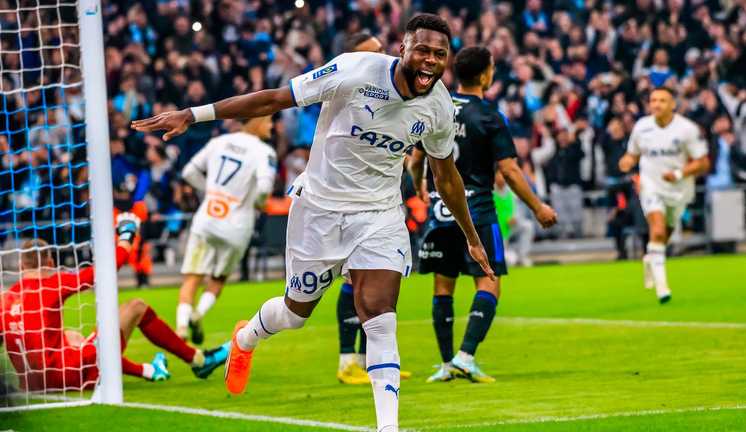 Марсель і Страсбур розійшлися миром / фото ФК Марсель Марсель і Страсбур розійшлися миром / фото ФК Марсель