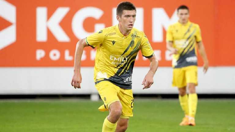 Денис Пидгурский / фото ФК Рух Денис Пидгурский / фото ФК Рух