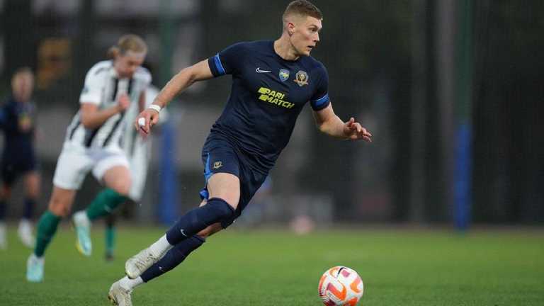 Артем Довбик / Фото УПЛ Артем Довбик / Фото УПЛ