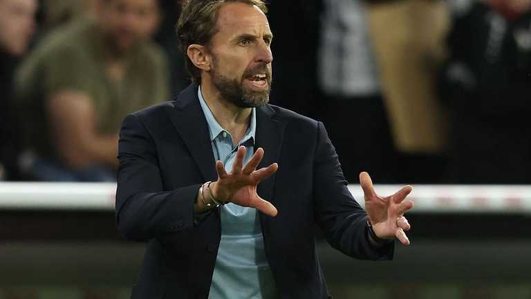 Саутгейт провів ротацію кіперів Саутгейт провів ротацію кіперів