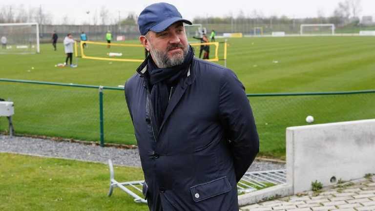 Андрей Павелко / Фото из соцсетей Андрей Павелко / Фото из соцсетей