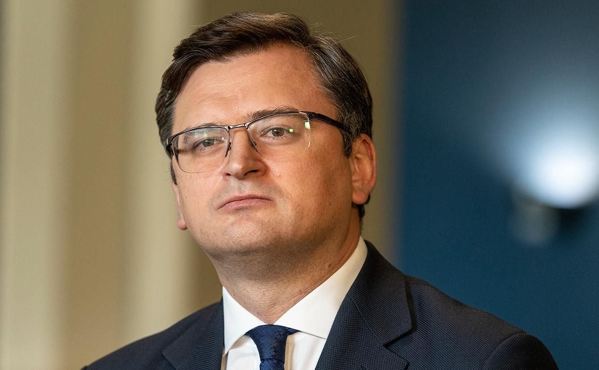 Дмитрий Кулеба / фото из открытых источников