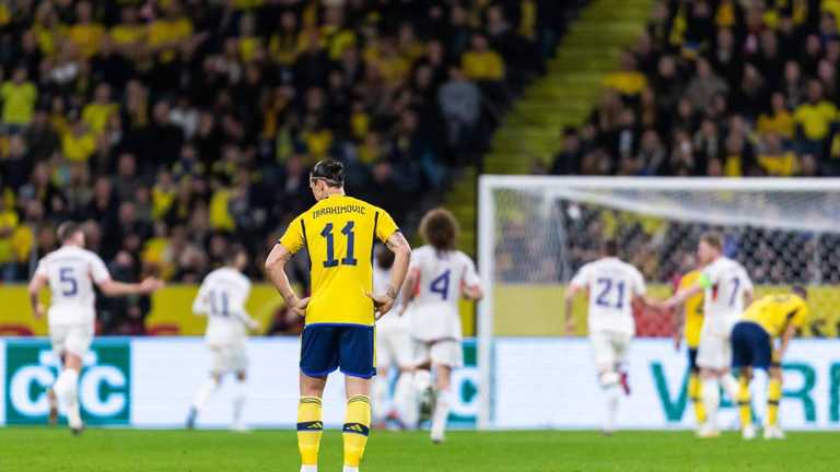 Златан Ибрагимович / фото из открытых источников Златан Ибрагимович / фото из открытых источников