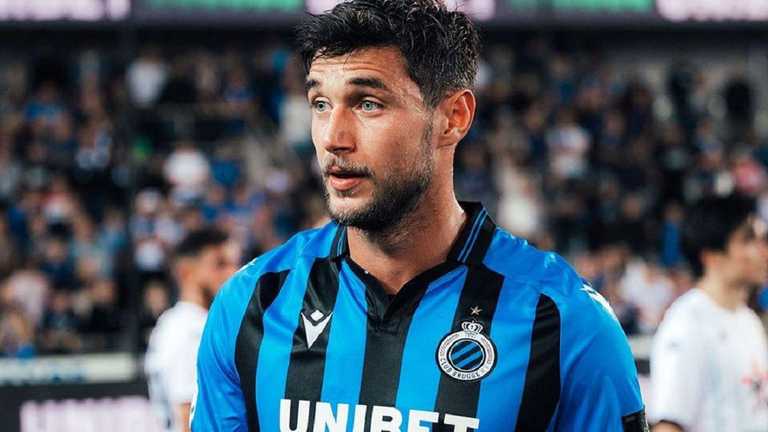 Роман Яремчук / фото ФК Брюгге Роман Яремчук / фото ФК Брюгге