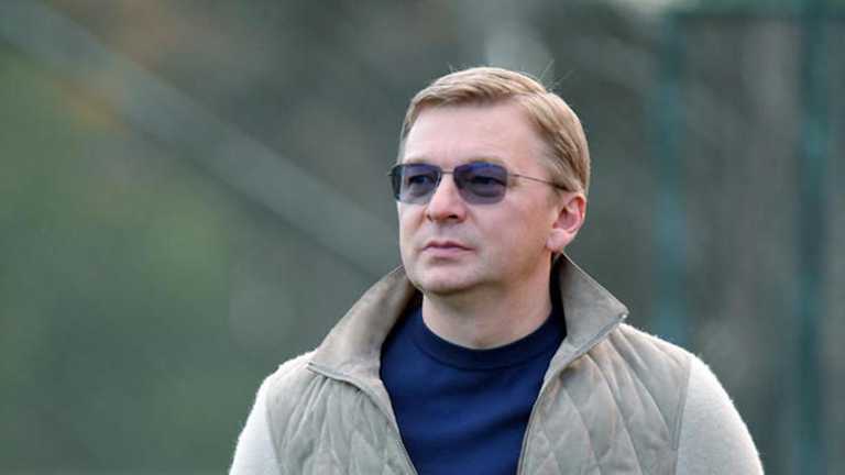 Сергій Палкін / фото Шахтар Сергій Палкін / фото Шахтар